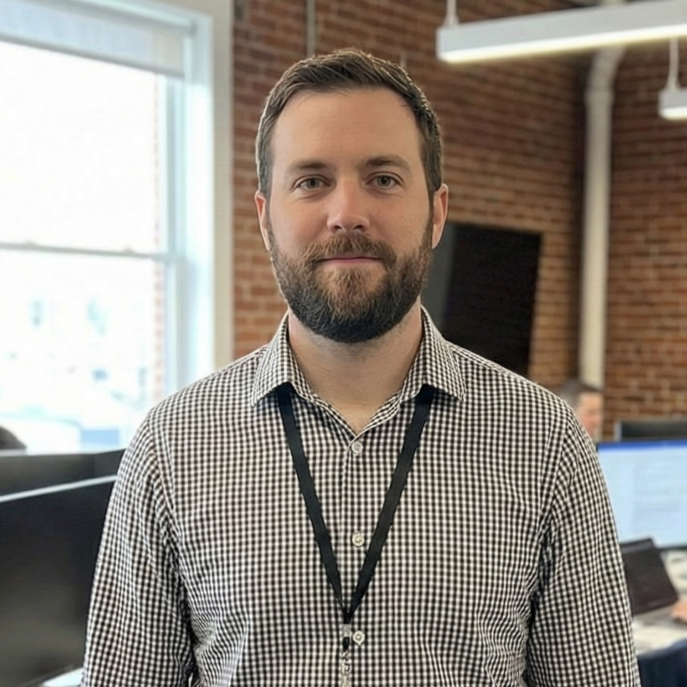 - James R., Software Engineer